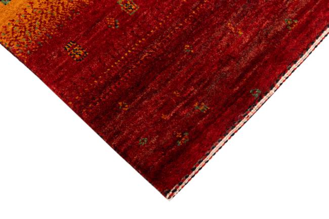 Persja Gabbeh Loribaft Atash - 5
