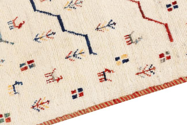 Perser Gabbeh Loribaft - 4