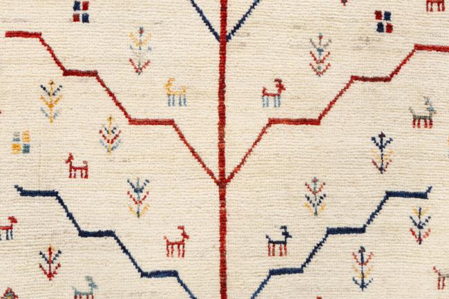 Perser Gabbeh Loribaft - 6