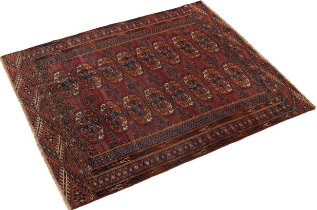 Afghan Mauri Antiguo - 1