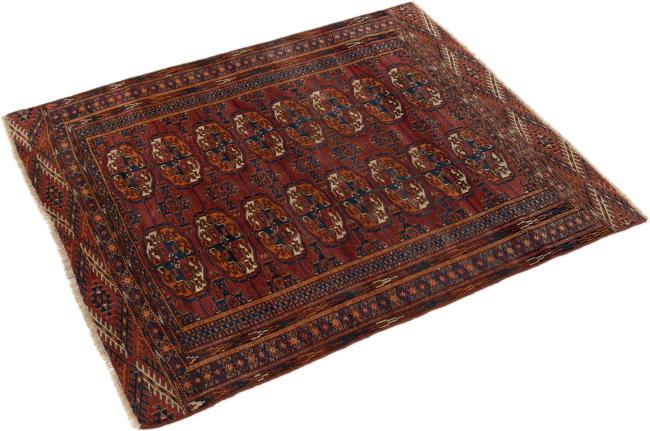 Afghan Mauri Antiguo - 2