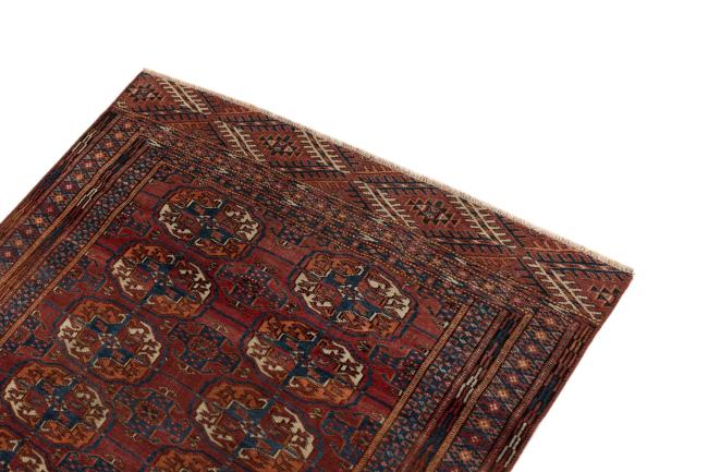 Afghan Mauri Antiguo - 3