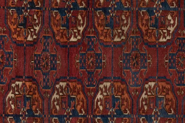 Afghan Mauri Antiguo - 7