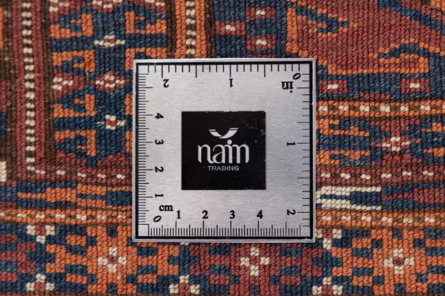 Afghan Mauri Antiguo - 8