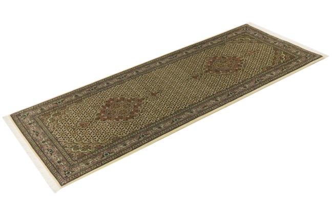 Tabriz Mahi Signed - 2