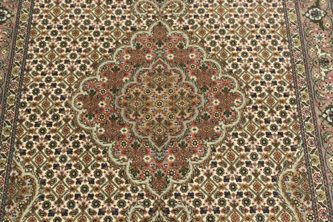 Tabriz Mahi Signed - 7