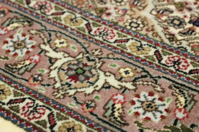 Tabriz Mahi Signed - 9