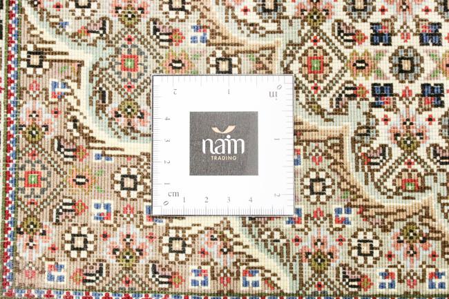 Tabriz Mahi Signed - 11