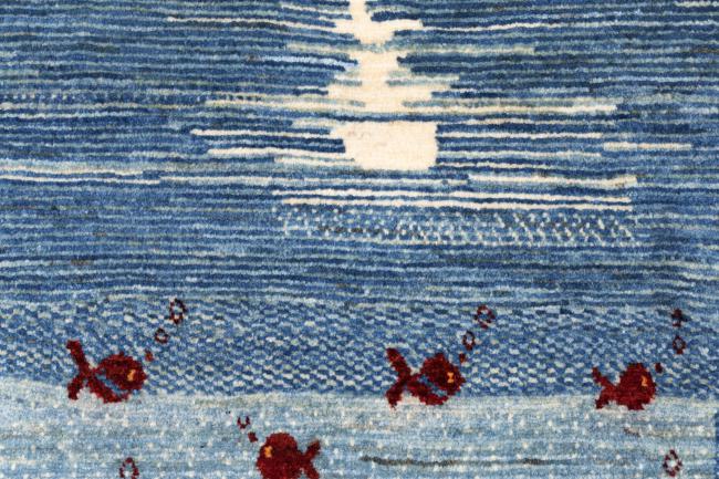 Perzisch Gabbeh Loribaft Nowbaft - 6