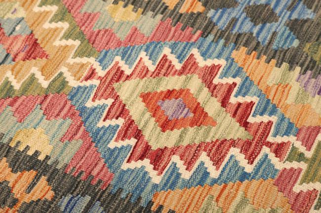 Kilim Afegão - 3