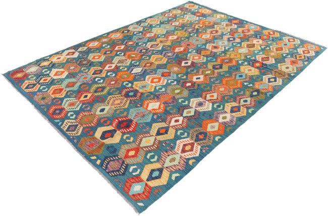 Kilim Afghan - 1