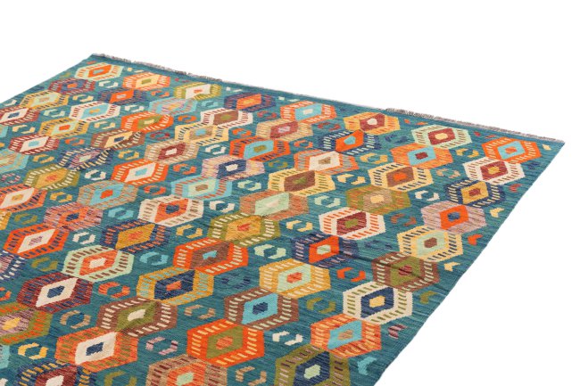 Kilim Afghan - 2