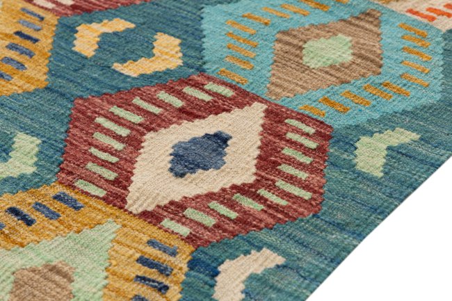 Kilim Afghan - 4