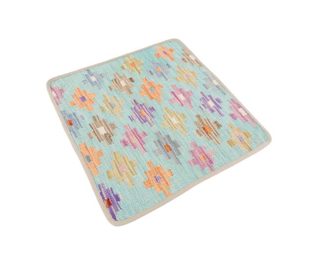 Kilim Afghan Cushion Cover - 2