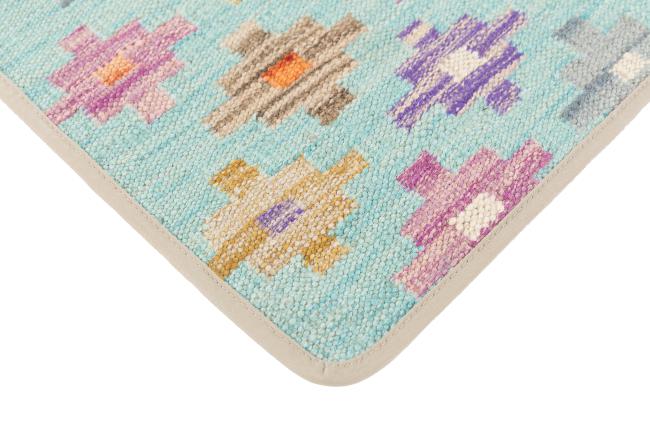 Kilim Afghan Cushion Cover - 3