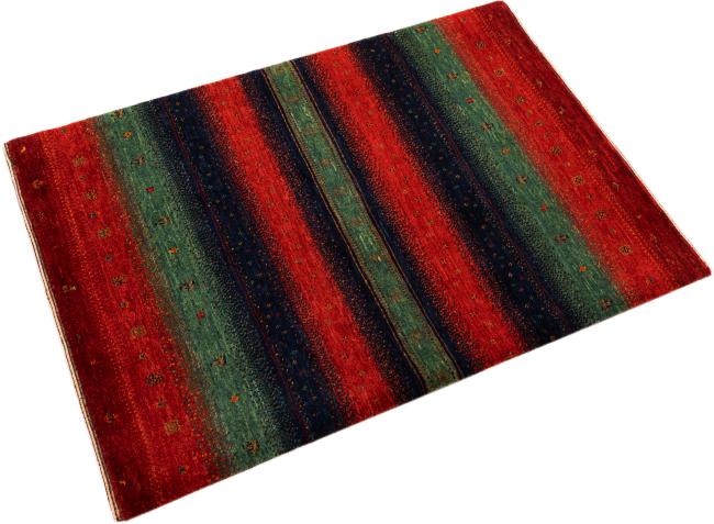 Persja Gabbeh Loribaft Atash - 1