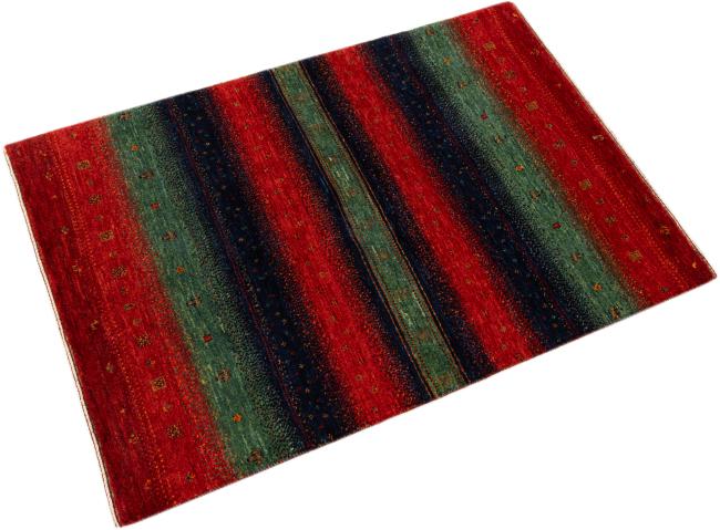 Persja Gabbeh Loribaft Atash - 2