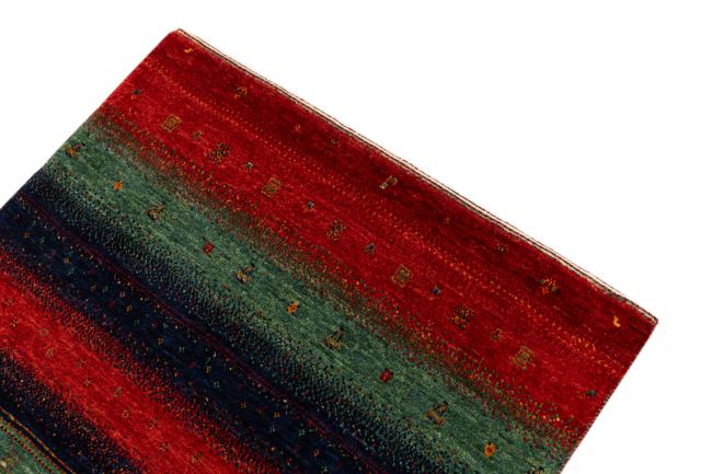 Persja Gabbeh Loribaft Atash - 3