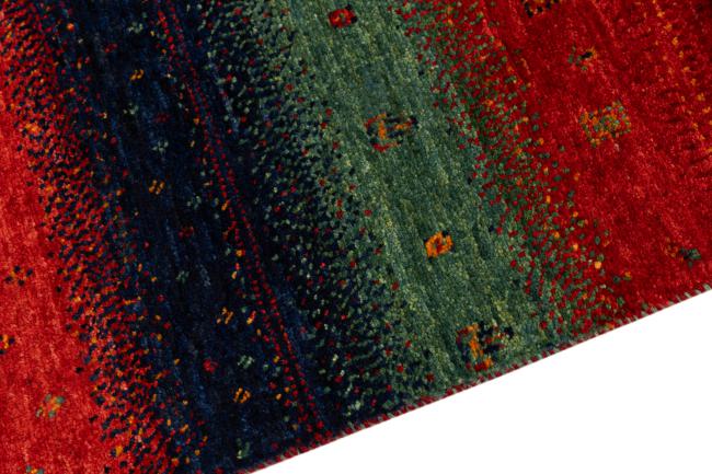 Persja Gabbeh Loribaft Atash - 4