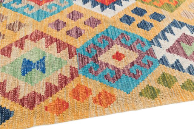 Kilim Afegão - 3