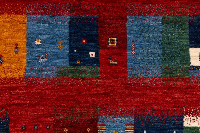 Perser Gabbeh Loribaft Atelier - 7