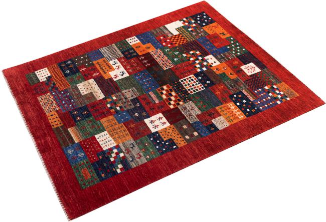 Perzisch Gabbeh Loribaft Nowbaft - 1