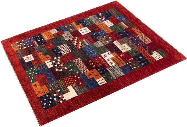 Perzisch Gabbeh Loribaft Nowbaft - 2