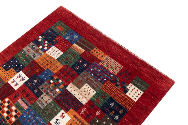 Perzisch Gabbeh Loribaft Nowbaft - 3