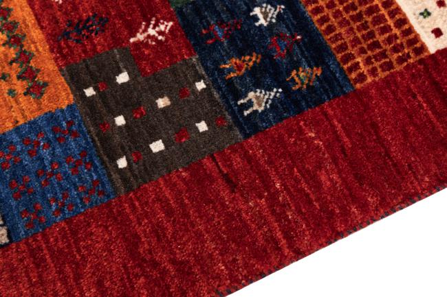 Perzisch Gabbeh Loribaft Nowbaft - 4