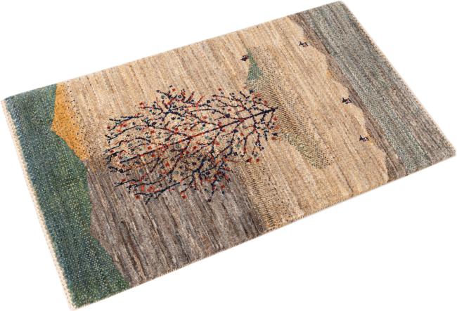 Perzisch Gabbeh Loribaft Atelier - 1