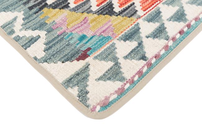 Kilim Afghan Cushion Cover - 3