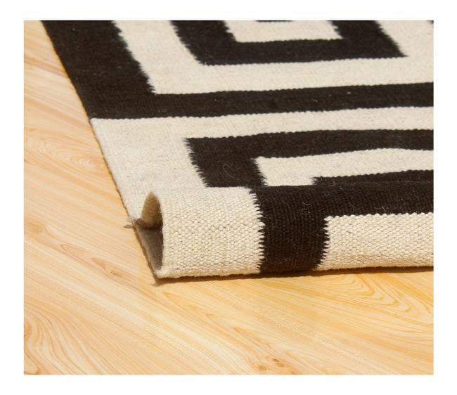 Kilim Afghan Design - 2