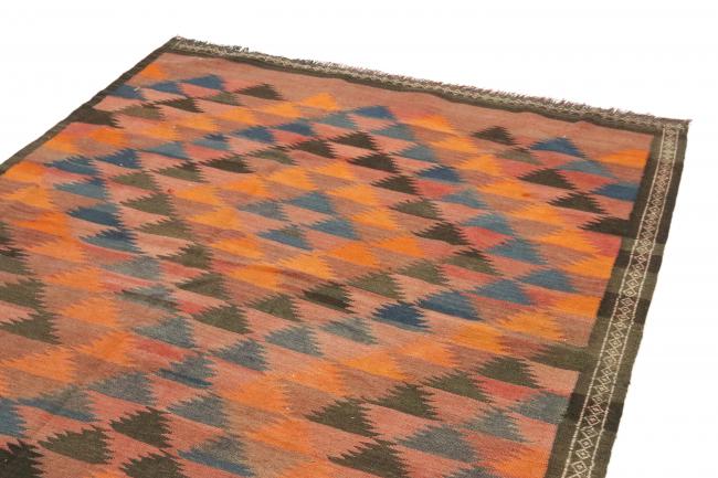 Kilim Fars Azerbaijan Antik - 2