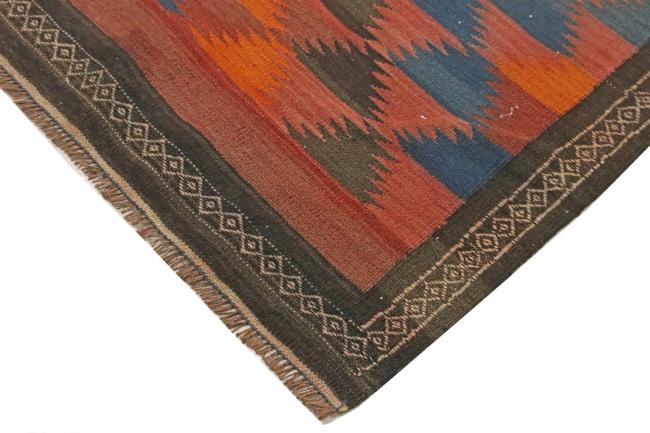 Kilim Fars Azerbaijan Antik - 4