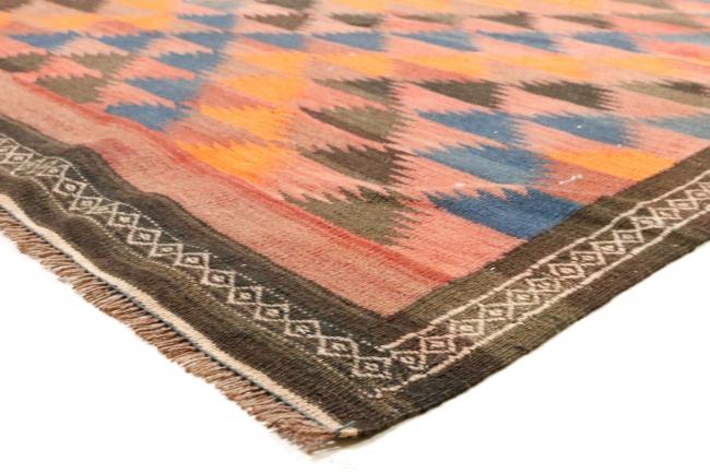 Kilim Fars Azerbaijan Antigo - 5