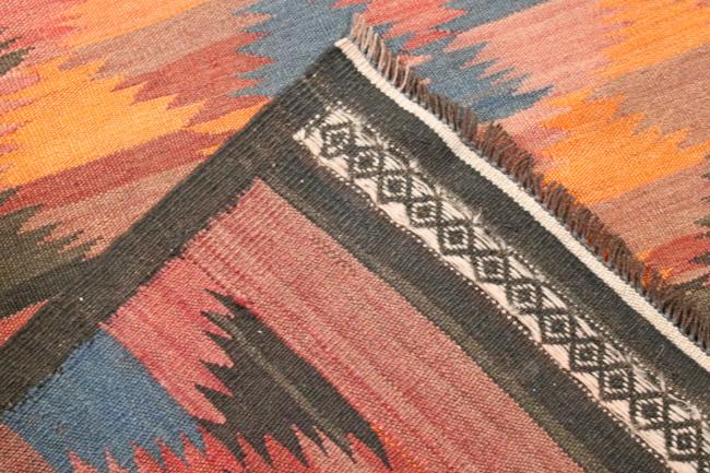 Kilim Fars Azerbaijan Antik - 7