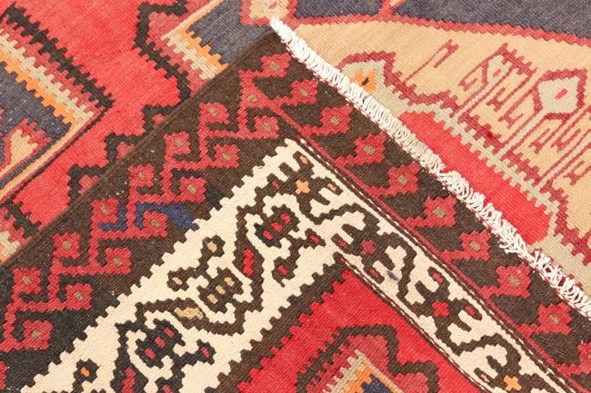 Kilim Fars Azerbaijan Antigo - 6