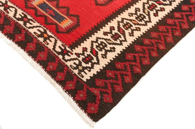 Kilim Fars Azerbaijan Antigo - 4