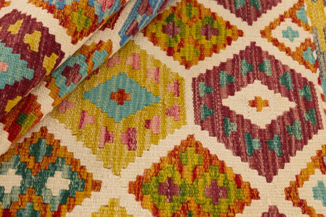 Kilim Afghan - 1