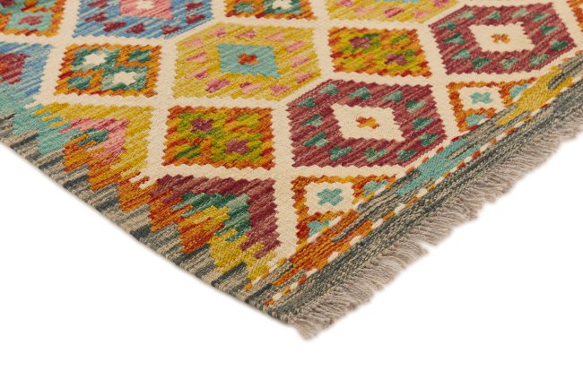 Kilim Afghan - 2