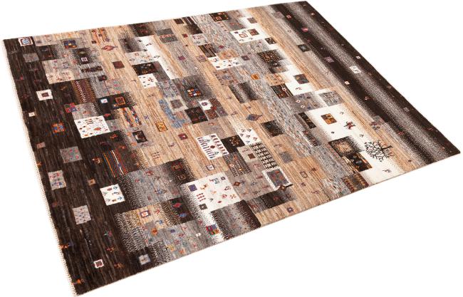 Persja Gabbeh Loribaft Nowbaft - 1