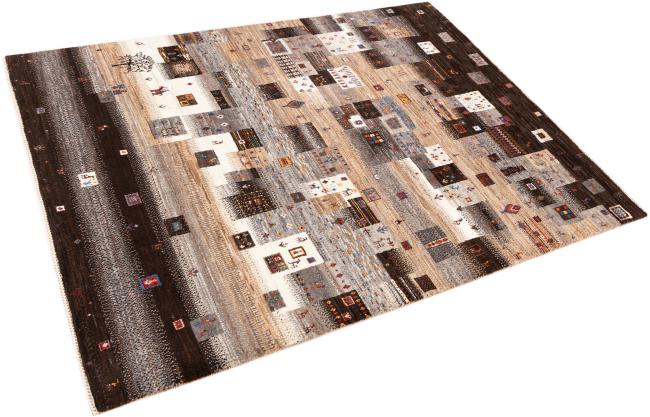 Persja Gabbeh Loribaft Nowbaft - 2