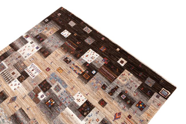 Persja Gabbeh Loribaft Nowbaft - 3