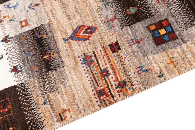 Persja Gabbeh Loribaft Nowbaft - 4