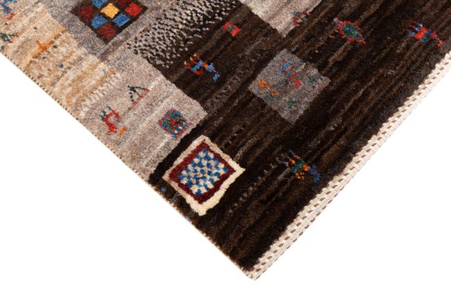 Persja Gabbeh Loribaft Nowbaft - 5