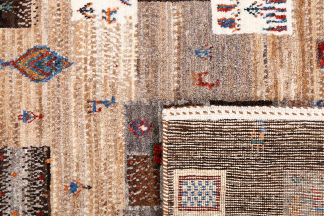 Persja Gabbeh Loribaft Nowbaft - 6