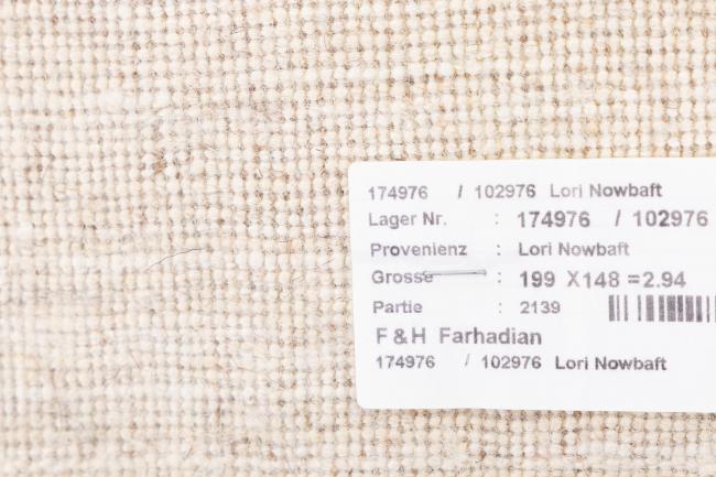 Persian Gabbeh Loribaft Atelier - 11