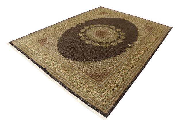 Tabriz Mahi Signed - 2