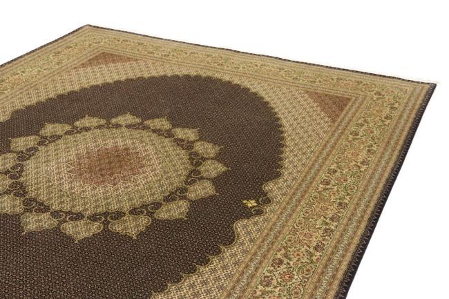 Tabriz Mahi Signed - 3