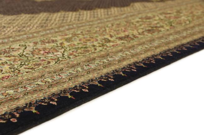 Tabriz Mahi Signed - 5